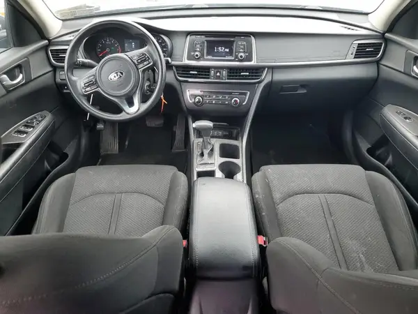 KNAGT4L33G5109209 2016 KIA OPTIMA - Image 8