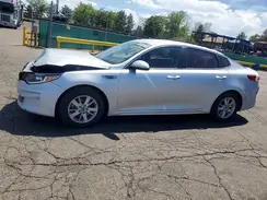 KNAGT4L33G5112336 2016 KIA OPTIMA