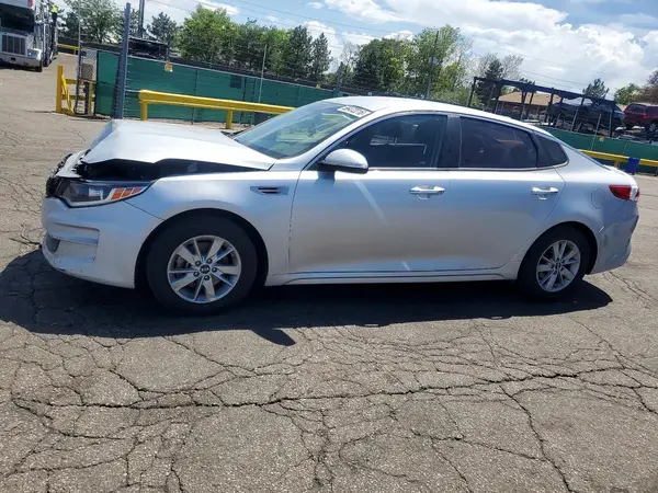 KNAGT4L33G5112336 2016 KIA OPTIMA - Image 1