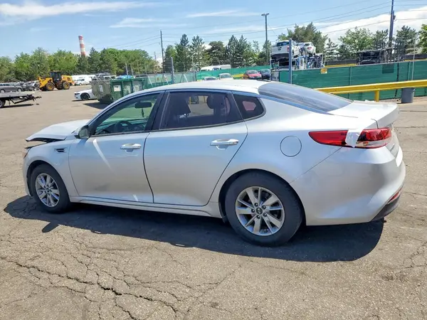 KNAGT4L33G5112336 2016 KIA OPTIMA - Image 2