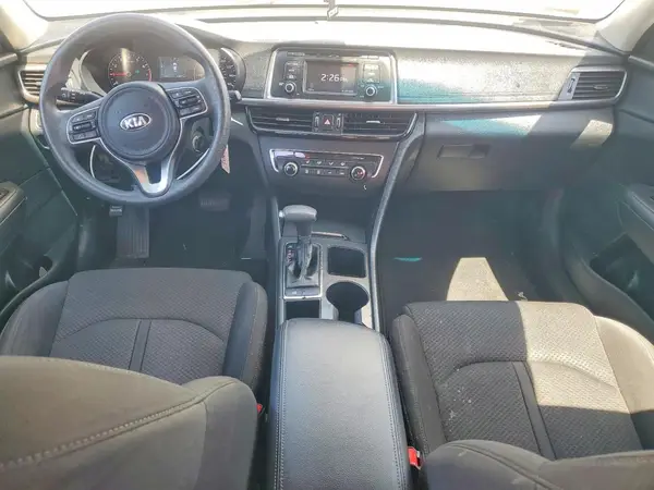 KNAGT4L33G5112336 2016 KIA OPTIMA - Image 8