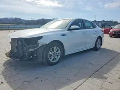 KNAGT4L33G5116807 2016 KIA OPTIMA