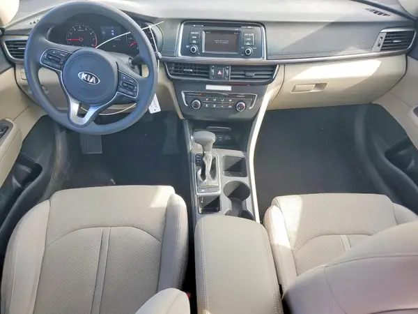 KNAGT4L33G5116807 2016 KIA OPTIMA - Image 8