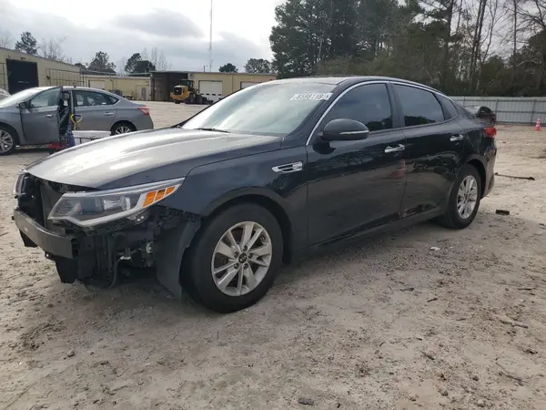 KNAGT4L33G5116810 2016 KIA OPTIMA - Image 1