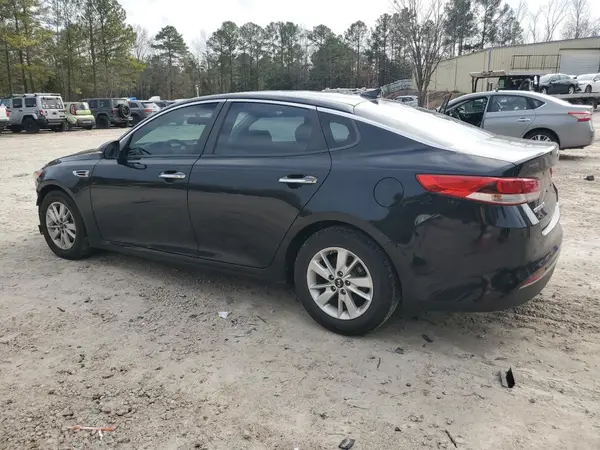 KNAGT4L33G5116810 2016 KIA OPTIMA - Image 2