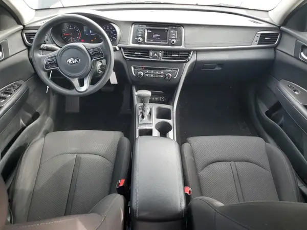 KNAGT4L33G5116810 2016 KIA OPTIMA - Image 8
