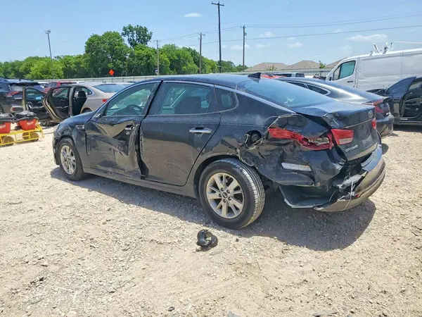 KNAGT4L33G5117424 2016 KIA OPTIMA - Image 2