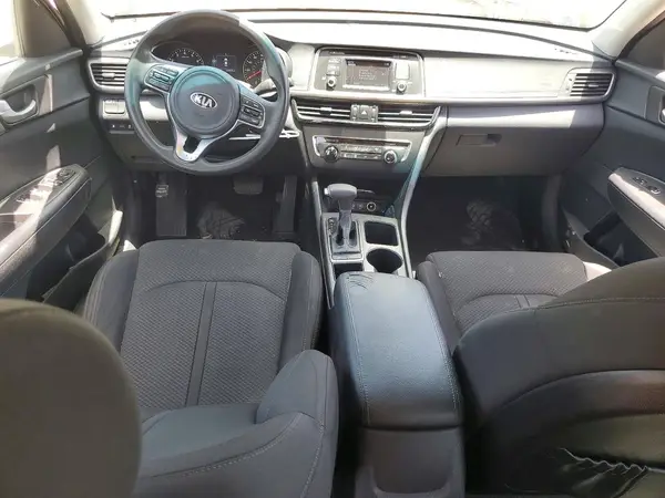KNAGT4L33G5117424 2016 KIA OPTIMA - Image 8