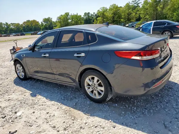 KNAGT4L33H5132152 2017 KIA OPTIMA - Image 2