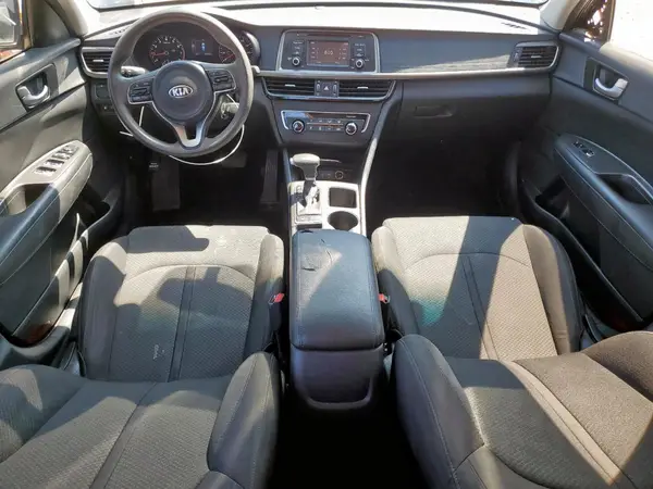 KNAGT4L33H5132152 2017 KIA OPTIMA - Image 8