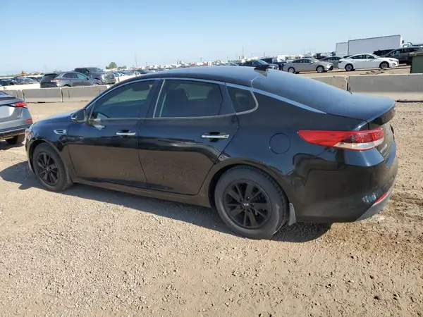 KNAGT4L33H5141448 2017 KIA OPTIMA - Image 2