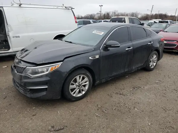 KNAGT4L33H5148173 2017 KIA OPTIMA - Image 1