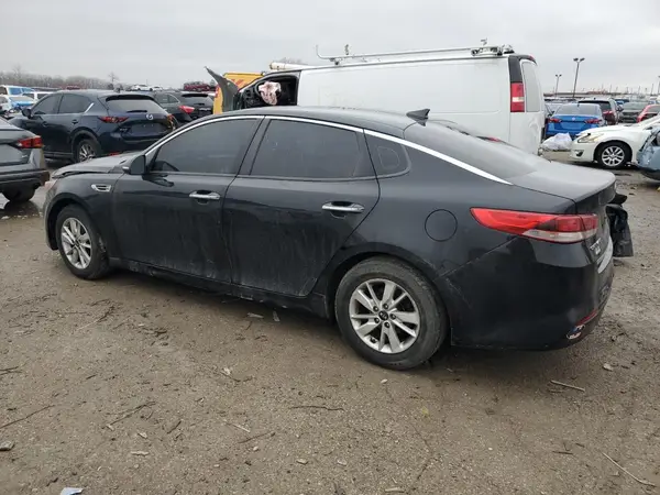 KNAGT4L33H5148173 2017 KIA OPTIMA - Image 2