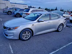 KNAGT4L33H5151784 2017 KIA OPTIMA