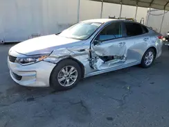 KNAGT4L33H5153356 2017 KIA OPTIMA