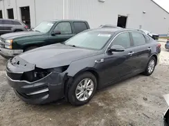 KNAGT4L33H5154278 2017 KIA OPTIMA