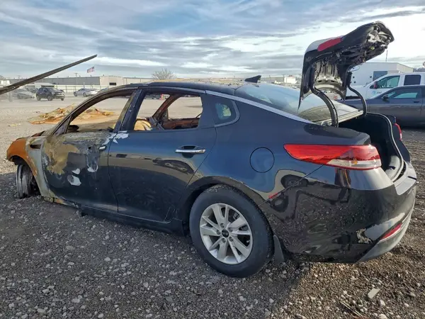 KNAGT4L33H5155723 2017 KIA OPTIMA - Image 2