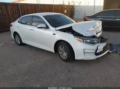 KNAGT4L33H5157360 2017 KIA OPTIMA