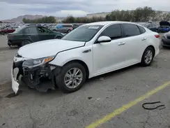 KNAGT4L33H5157391 2017 KIA OPTIMA