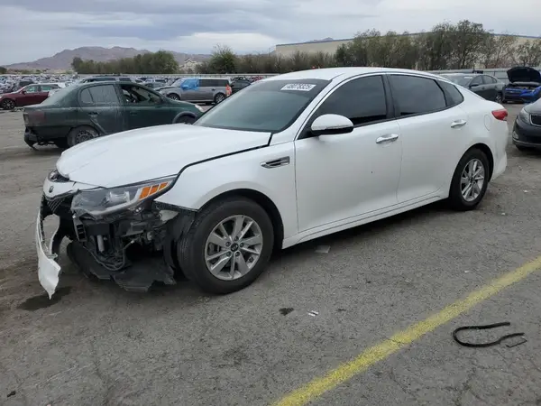 KNAGT4L33H5157391 2017 KIA OPTIMA - Image 1