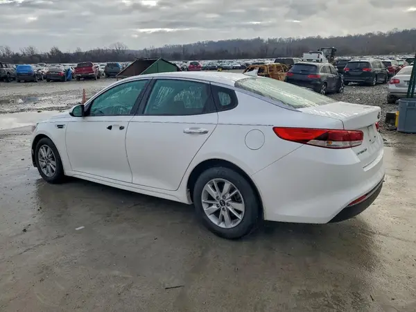 KNAGT4L33H5163577 2017 KIA OPTIMA - Image 2