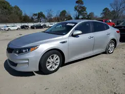 KNAGT4L33H5163742 2017 KIA OPTIMA