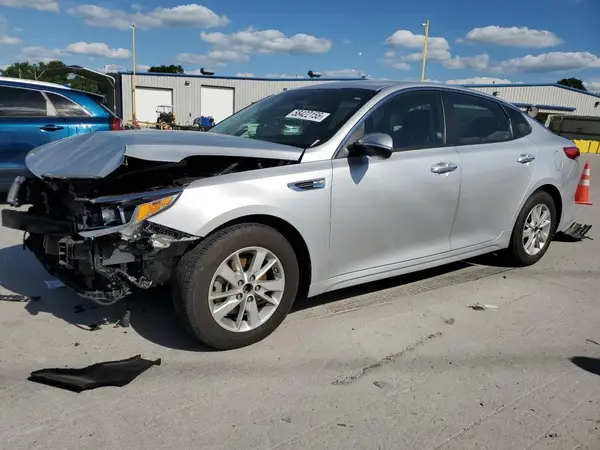 KNAGT4L33H5173722 2017 KIA OPTIMA - Image 1