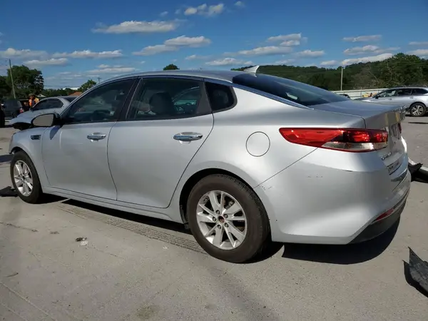 KNAGT4L33H5173722 2017 KIA OPTIMA - Image 2