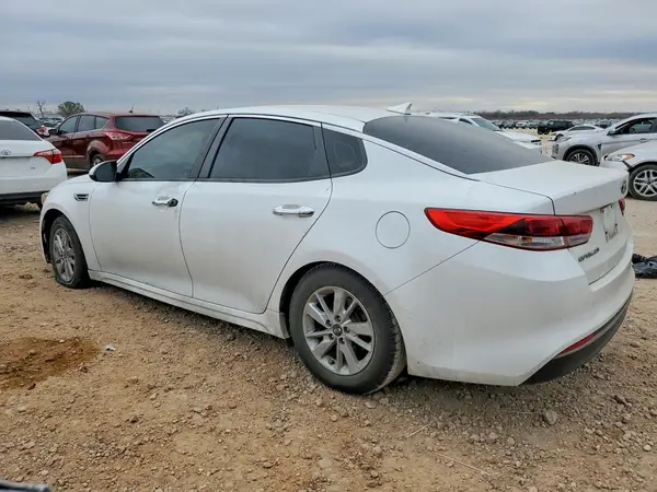 KNAGT4L33H5177060 2017 KIA OPTIMA - Image 2