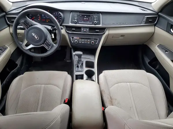 KNAGT4L33H5177060 2017 KIA OPTIMA - Image 8