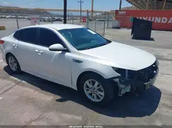KNAGT4L33J5191045 2018 KIA OPTIMA