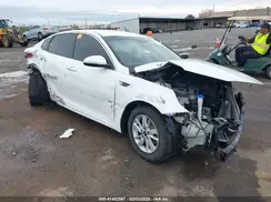 KNAGT4L33J5198271 2018 KIA OPTIMA