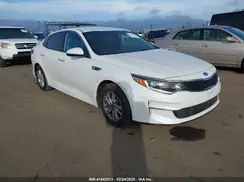 KNAGT4L33J5198951 2018 KIA OPTIMA