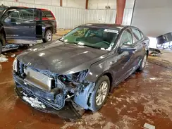 KNAGT4L33J5211469 2018 KIA OPTIMA