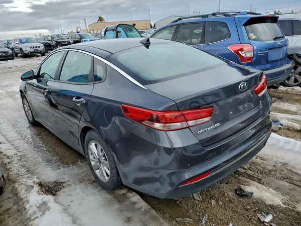 KNAGT4L33J5211469 2018 KIA OPTIMA - Image 2