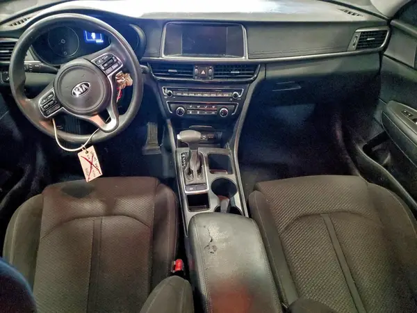 KNAGT4L33J5211469 2018 KIA OPTIMA - Image 8