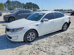 KNAGT4L33J5214663 2018 KIA OPTIMA