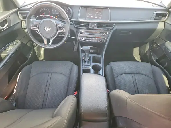 KNAGT4L33J5214663 2018 KIA OPTIMA - Image 8