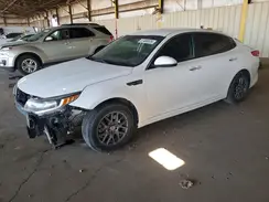 KNAGT4L33J5216509 2018 KIA OPTIMA