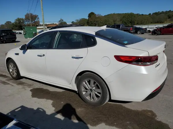 KNAGT4L33J5216672 2018 KIA OPTIMA - Image 2