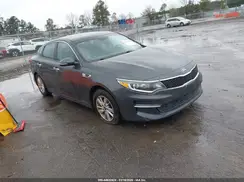 KNAGT4L33J5216994 2018 KIA OPTIMA