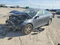 KNAGT4L33J5217062 2018 KIA OPTIMA