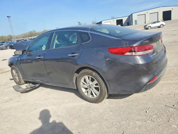 KNAGT4L33J5217062 2018 KIA OPTIMA - Image 2