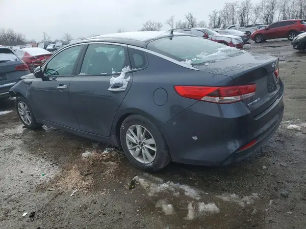 KNAGT4L33J5219720 2018 KIA OPTIMA - Image 2