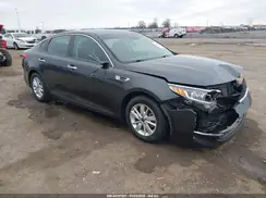 KNAGT4L33J5220270 2018 KIA OPTIMA