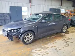 KNAGT4L33J5232872 2018 KIA OPTIMA