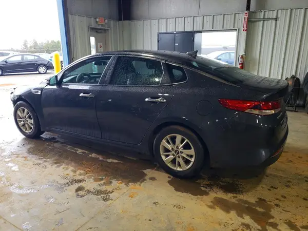 KNAGT4L33J5232872 2018 KIA OPTIMA - Image 2