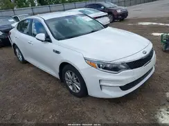 KNAGT4L33J5232905 2018 KIA OPTIMA