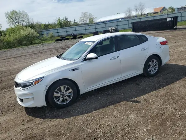 KNAGT4L33J5233066 2018 KIA OPTIMA - Image 1