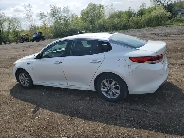 KNAGT4L33J5233066 2018 KIA OPTIMA - Image 2